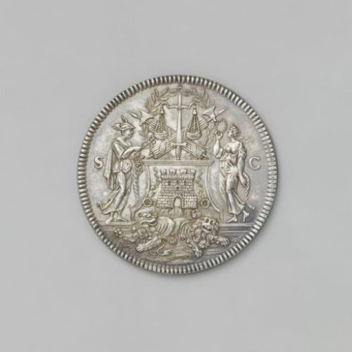 Council Medal of the City of Alkmaar