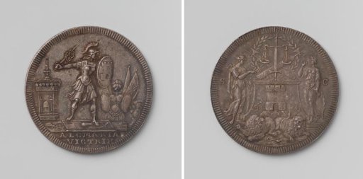 Council Medal of the City of Alkmaar