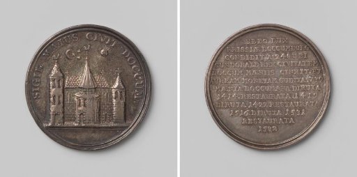 Council Medal of the City of Dokkum