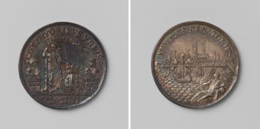 Council Medal of the City of Gouda