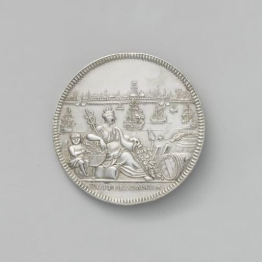 Council Medal of the City of Rotterdam