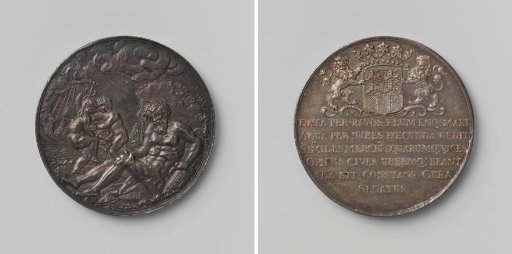 Council Medal of the City of Rotterdam