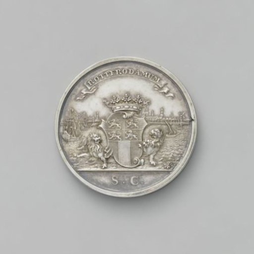 Council Medal of the City of Rotterdam