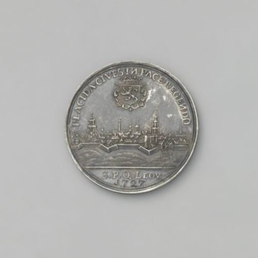 Election Medal of the City of Leeuwarden, Medal for the Electors of Magistrates