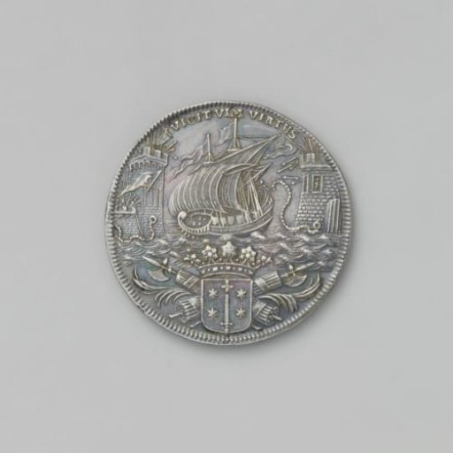Council medal of the city of Haarlem