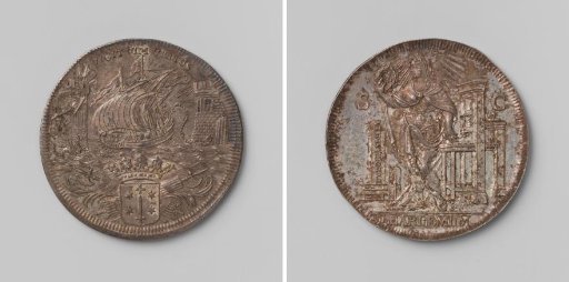 Civic medal of the city of Haarlem