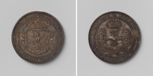 Civic medal of the city of Emden