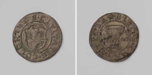 Council Medal of the City of Cologne, Awarded to Members of the City Council Entitling Them to a Mug of Beer or Wine