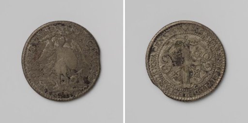 Vroedschap medal of the city of Andernach
