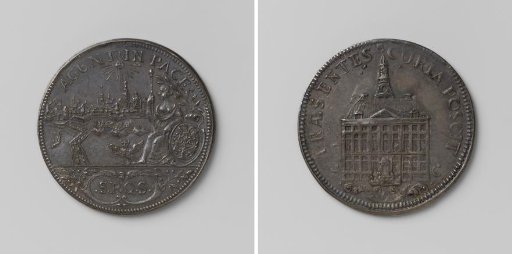 Council medal of the city of 's-Hertogenbosch