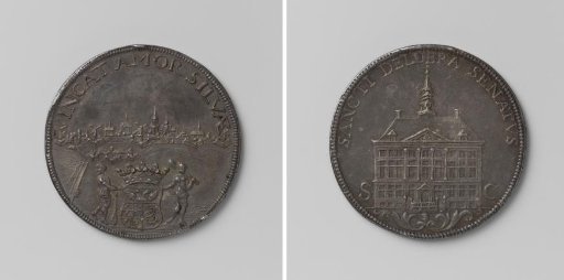 Council Medal of the City of 's-Hertogenbosch