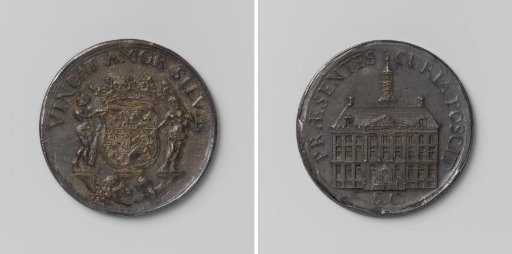 Council Medal of the City of 's-Hertogenbosch