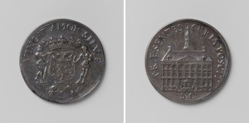 Council Medal of the City of 's-Hertogenbosch