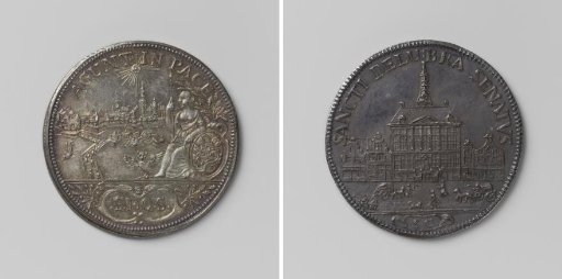 Council Medal of the City of 's-Hertogenbosch