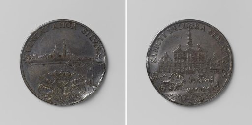 Council Medal of the City of 's-Hertogenbosch