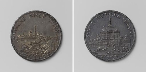 Council Medal of the City of 's-Hertogenbosch