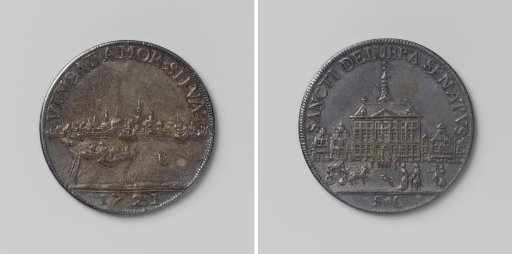 Council Medal of the City of 's-Hertogenbosch