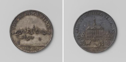 Council Medal of the City of 's-Hertogenbosch