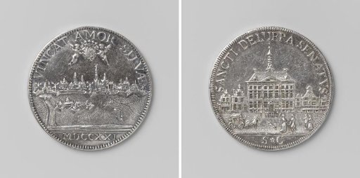 Civic Medal of the City of 's-Hertogenbosch