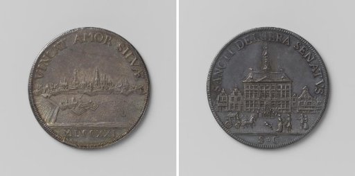 Civic Medal of the City of 's-Hertogenbosch