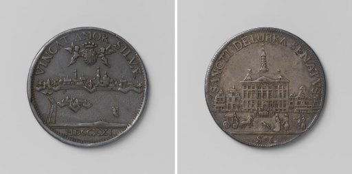 Council Medal of the City of 's-Hertogenbosch