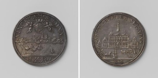 Civic Medal of the City of 's-Hertogenbosch