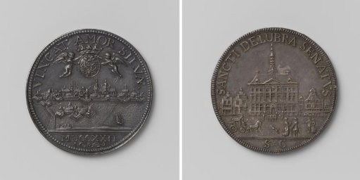 Civic Medal of the City of 's-Hertogenbosch