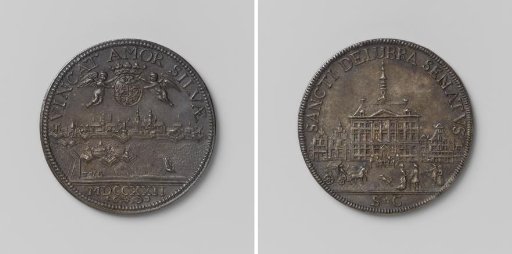Civic Medal of the City of 's-Hertogenbosch