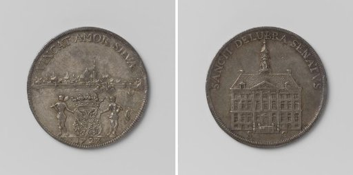 Civic Medal of the City of 's-Hertogenbosch