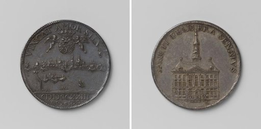 Civic Medal of the City of 's-Hertogenbosch