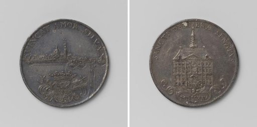 Council Medal of the City of 's-Hertogenbosch