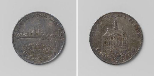 Council Medal of the City of 's-Hertogenbosch