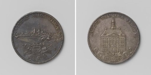 Council Medal of the City of 's-Hertogenbosch