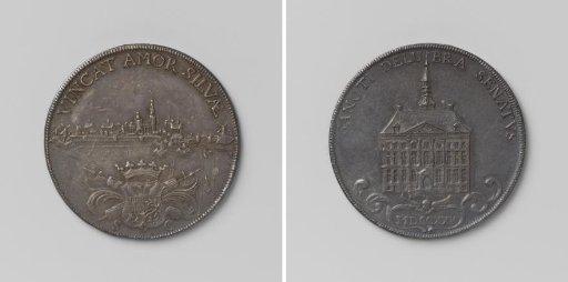 Council Medal of the City of 's-Hertogenbosch