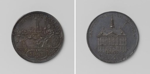 Council Medal of the City of 's-Hertogenbosch