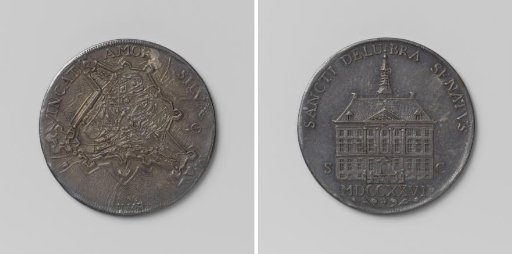 Council Medal of the City of 's-Hertogenbosch