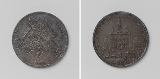 Council Medal of the City of 's-Hertogenbosch