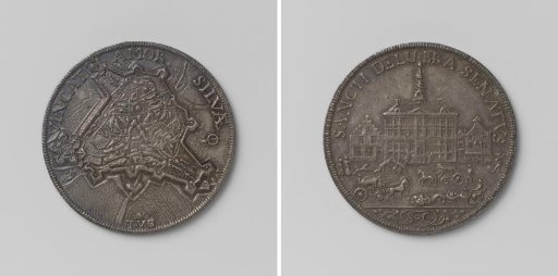 Council Medal of the City of 's-Hertogenbosch