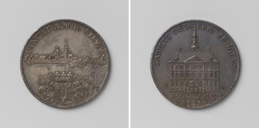 Council Medal of the City of 's-Hertogenbosch