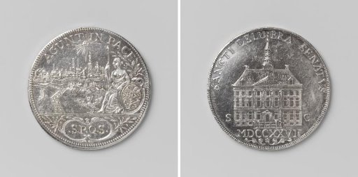 Council Medal of the City of 's-Hertogenbosch