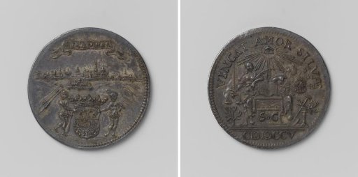 Council Medal of the City of 's-Hertogenbosch