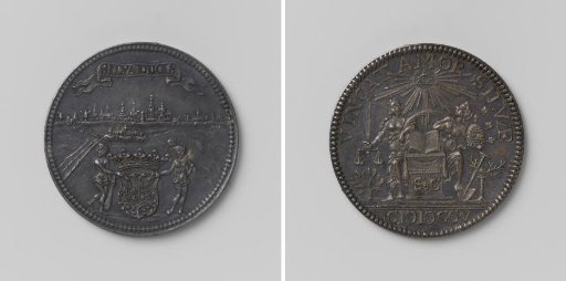 Council Medal of the City of 's-Hertogenbosch