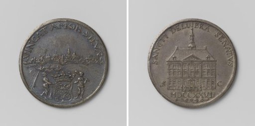 Council Medal of the City of 's-Hertogenbosch