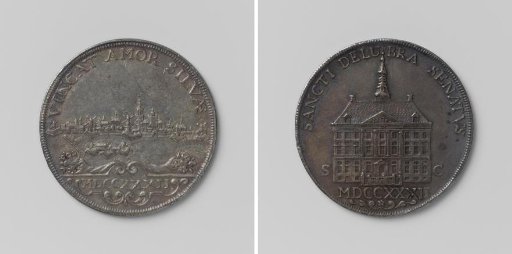 Council Medal of the City of 's-Hertogenbosch