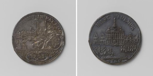 Council Medal of the City of 's-Hertogenbosch
