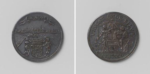 Council Medal of the City of 's-Hertogenbosch