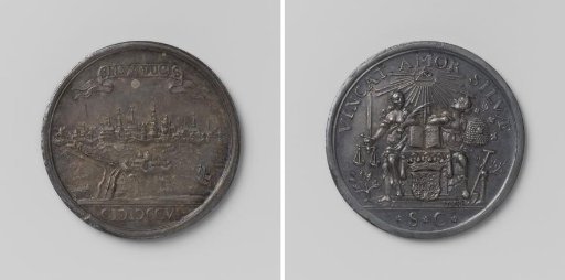 Council Medal of the City of 's-Hertogenbosch