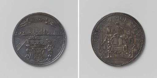 Council Medal of the City of 's-Hertogenbosch