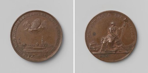 Council medal of the city of 's-Hertogenbosch