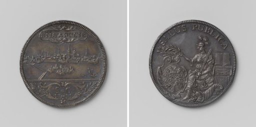 Vroedschapspenning of the city of 's-Hertogenbosch